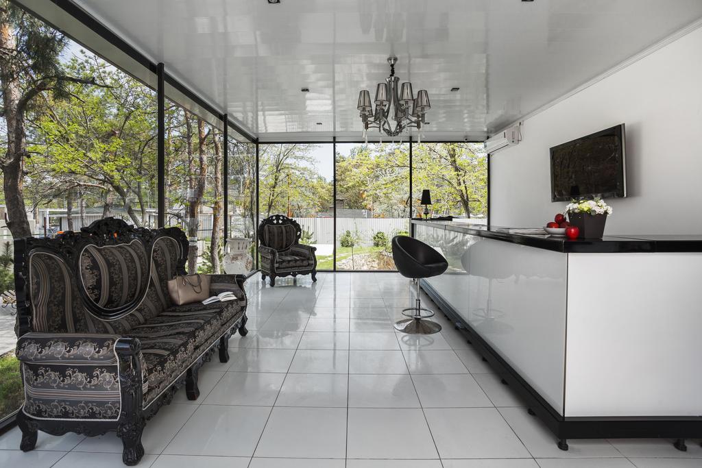 Hotel White House Brg קובלבו מראה חיצוני תמונה